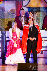 Prunksitzung Barchfeld BKC 2016