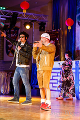 Prunksitzung Barchfeld BKC 2016