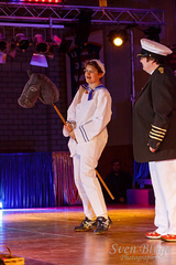 Prunksitzung Barchfeld BKC 2016