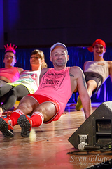 Prunksitzung Barchfeld BKC 2016