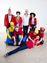 Prunksitzung Barchfeld BKC 2016