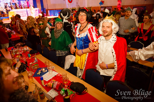 Prunksitzung Barchfeld BKC 2016: image 72 of 227