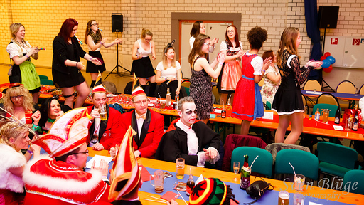 Prunksitzung Barchfeld BKC 2016: image 84 of 227