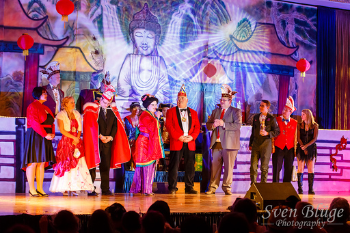 Prunksitzung Barchfeld BKC 2016: image 127 of 227