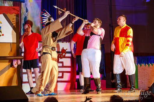 Prunksitzung Barchfeld BKC 2016: image 203 of 227