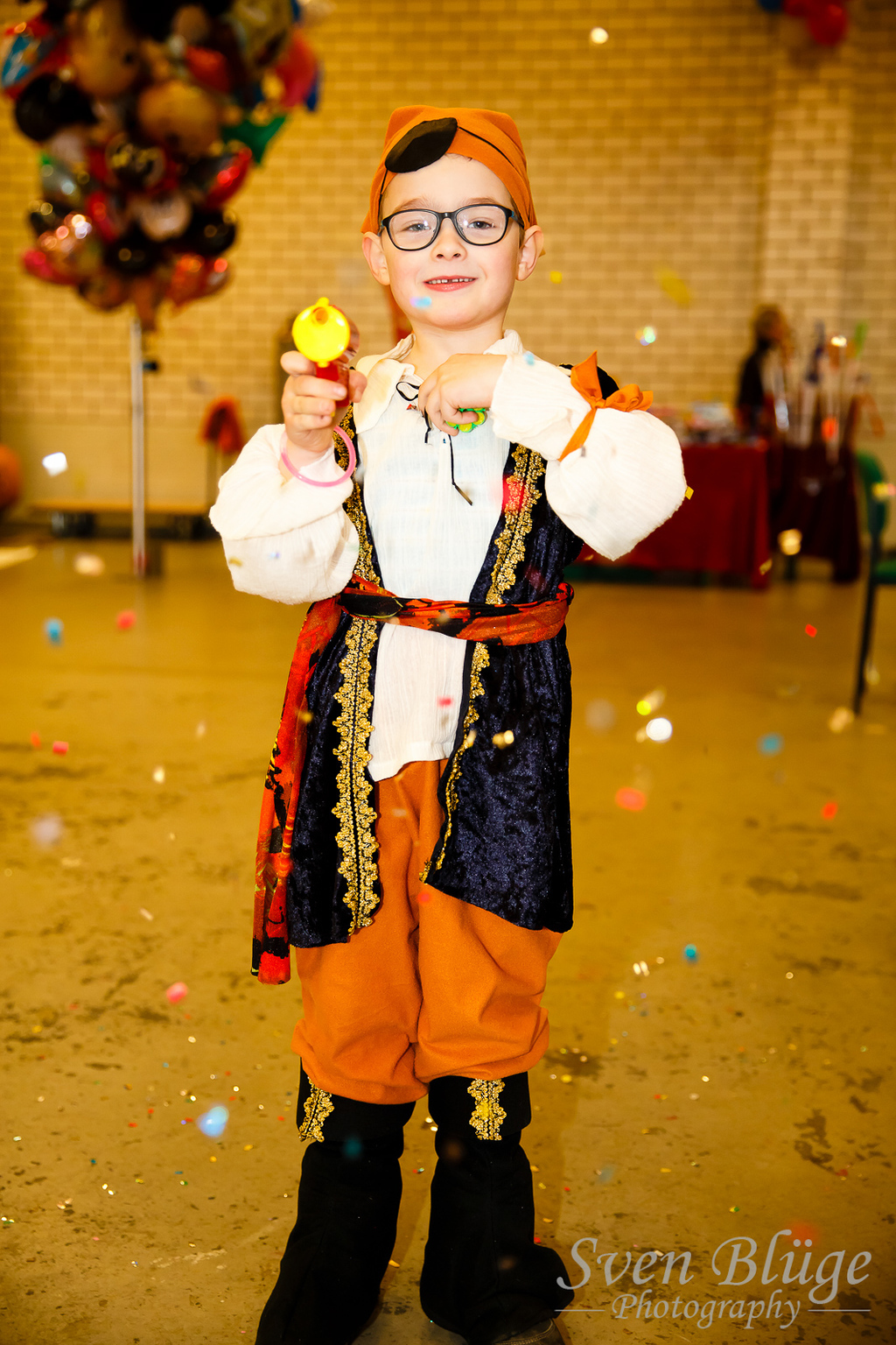 Kinderkarneval Barchfeld 2016: image 1 of 66