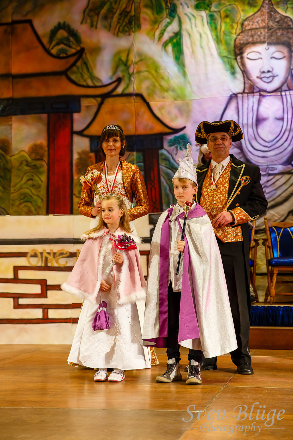 Kinderkarneval Barchfeld 2016: image 6 of 66