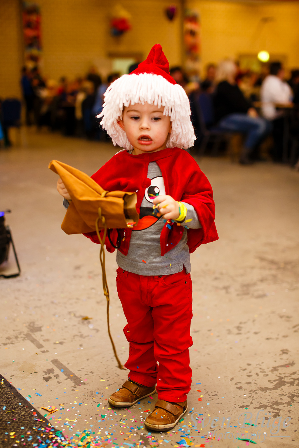 Kinderkarneval Barchfeld 2016: image 21 of 66