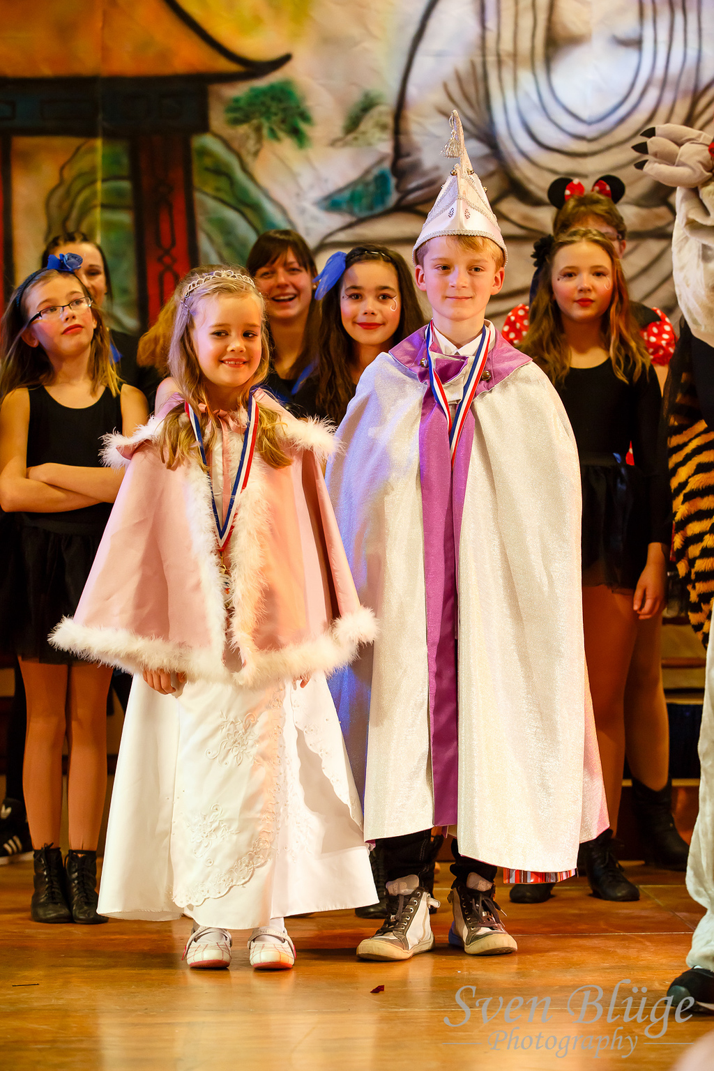 Kinderkarneval Barchfeld 2016: image 60 of 66