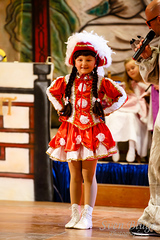 Kinderkarneval Barchfeld 2016