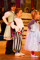 Kinderkarneval Barchfeld 2016