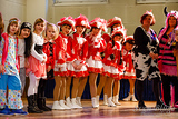 Kinderkarneval Barchfeld 2016