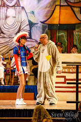 Kinderkarneval Barchfeld 2016