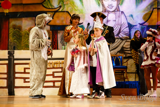 Kinderkarneval Barchfeld 2016: image 7 of 66