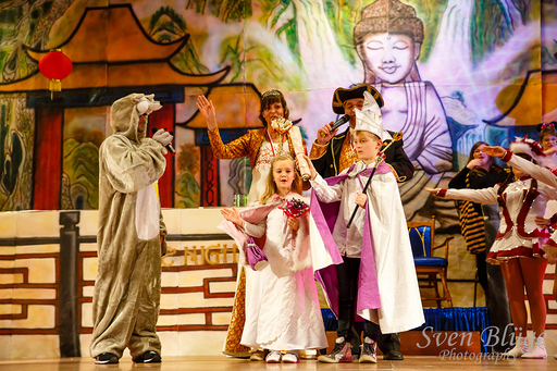 Kinderkarneval Barchfeld 2016: image 8 of 66