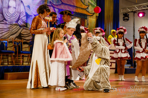 Kinderkarneval Barchfeld 2016: image 9 of 66
