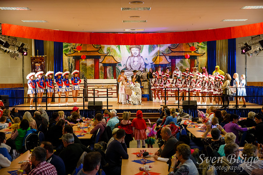 Kinderkarneval Barchfeld 2016: image 10 of 66