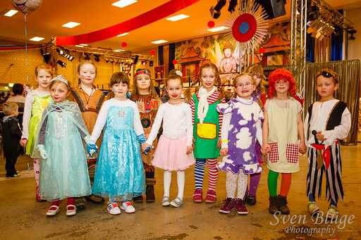 Kinderkarneval Barchfeld 2016: image 12 of 66