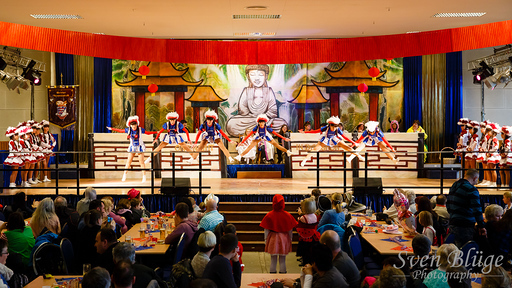 Kinderkarneval Barchfeld 2016: image 14 of 66