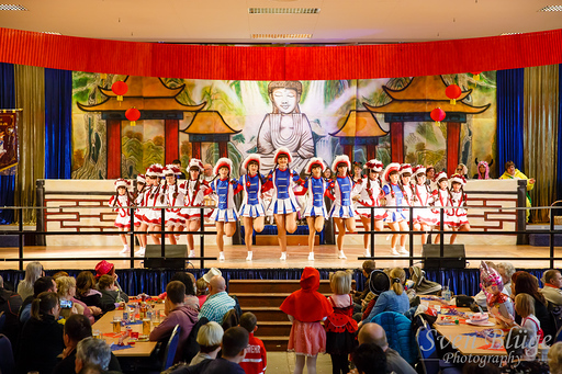 Kinderkarneval Barchfeld 2016: image 15 of 66