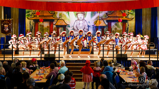 Kinderkarneval Barchfeld 2016: image 16 of 66