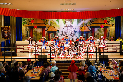 Kinderkarneval Barchfeld 2016: image 17 of 66