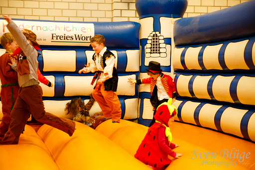 Kinderkarneval Barchfeld 2016: image 19 of 66