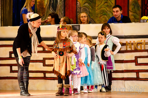 Kinderkarneval Barchfeld 2016: image 29 of 66