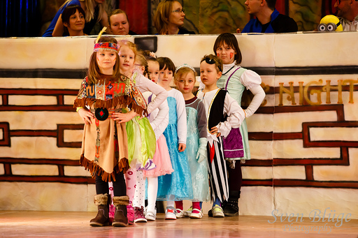 Kinderkarneval Barchfeld 2016: image 30 of 66