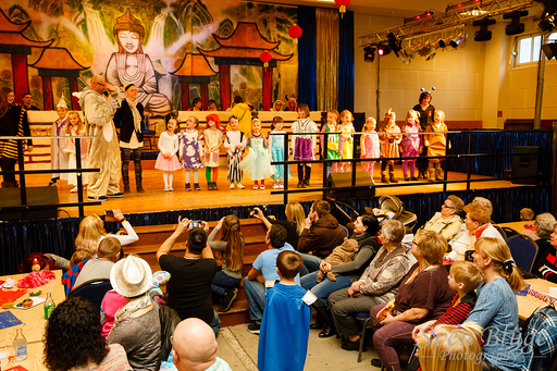 Kinderkarneval Barchfeld 2016: image 33 of 66