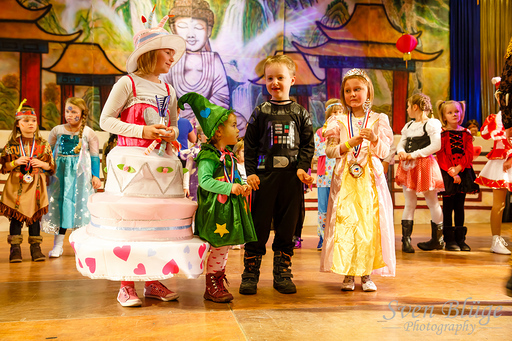 Kinderkarneval Barchfeld 2016: image 43 of 66