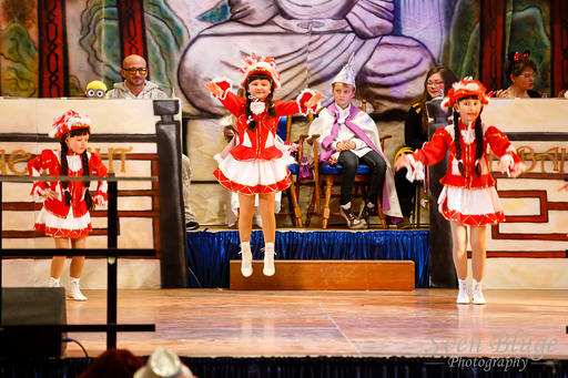 Kinderkarneval Barchfeld 2016: image 52 of 66