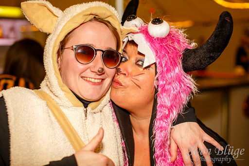 Kinderkarneval Barchfeld 2016: image 63 of 66
