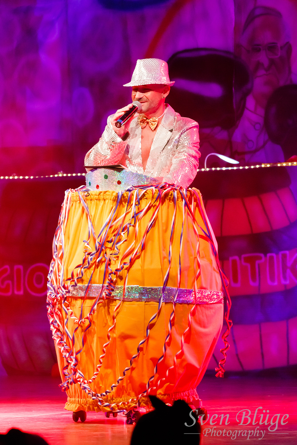 Weiberfastnacht BKC Barchfeld
