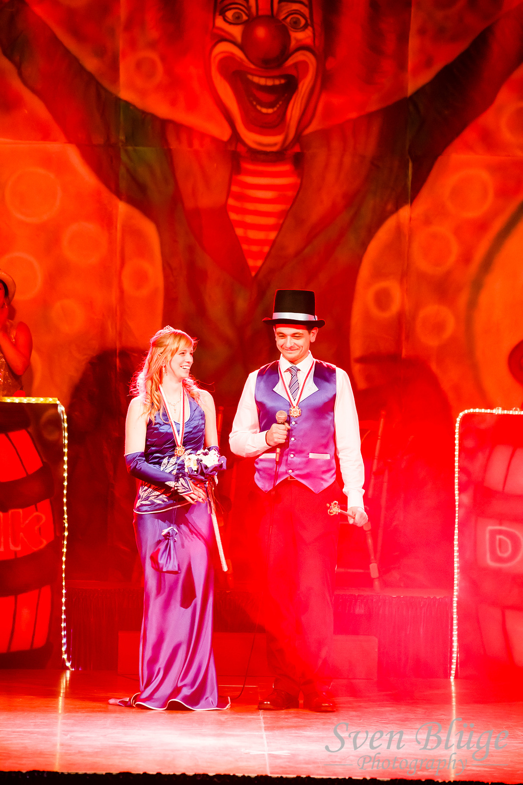 Weiberfastnacht BKC Barchfeld