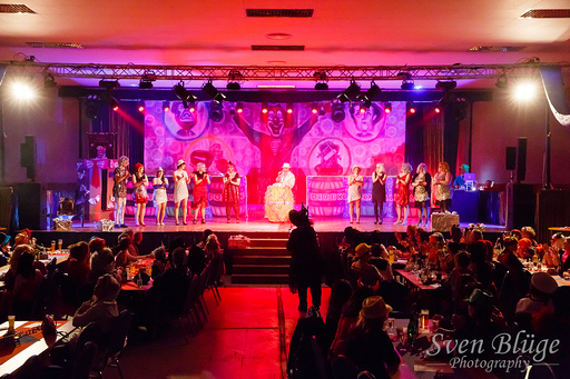 Weiberfastnacht BKC Barchfeld