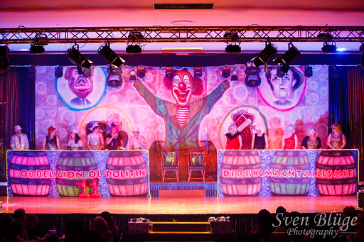 Weiberfastnacht BKC Barchfeld