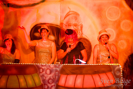 Weiberfastnacht BKC Barchfeld