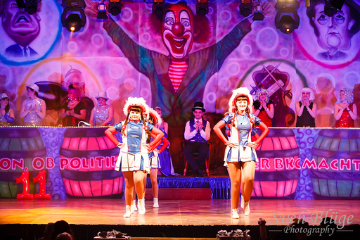 Weiberfastnacht BKC Barchfeld