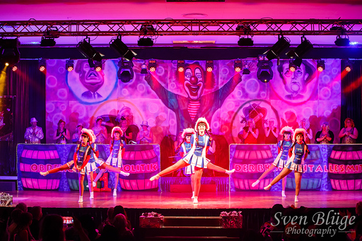 Weiberfastnacht BKC Barchfeld