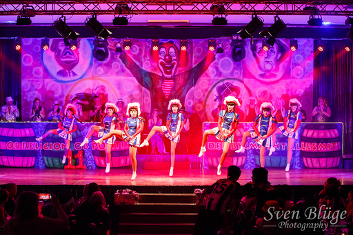 Weiberfastnacht BKC Barchfeld