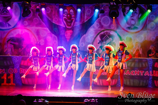 Weiberfastnacht BKC Barchfeld