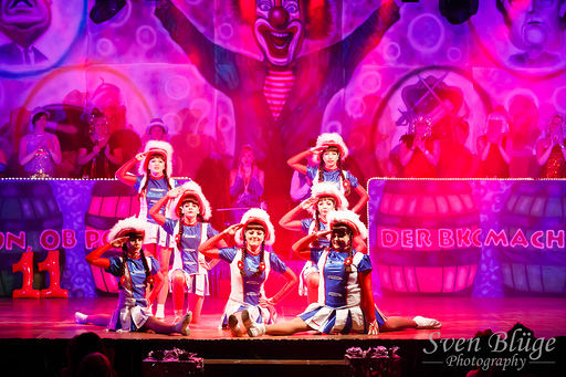 Weiberfastnacht BKC Barchfeld