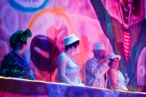 Weiberfastnacht BKC Barchfeld