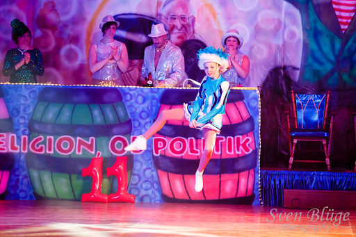 Weiberfastnacht BKC Barchfeld