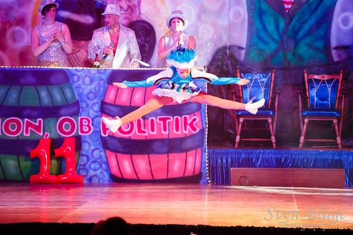 Weiberfastnacht BKC Barchfeld