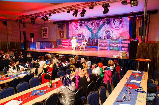 Weiberfastnacht BKC Barchfeld