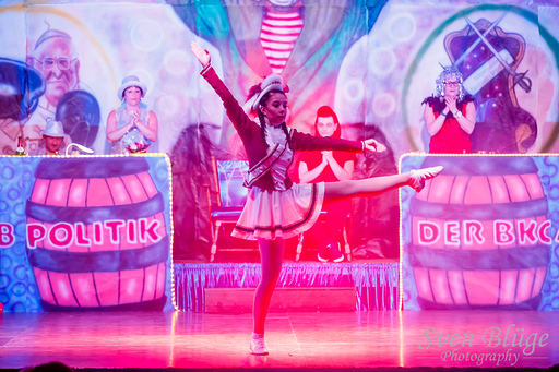 Weiberfastnacht BKC Barchfeld