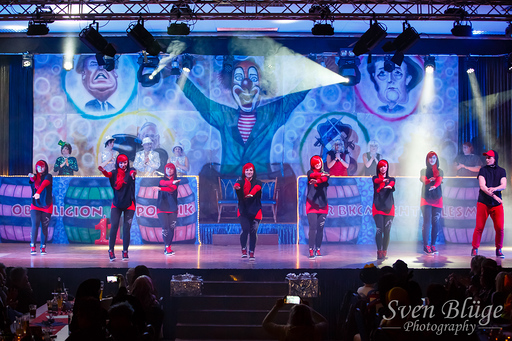 Weiberfastnacht BKC Barchfeld