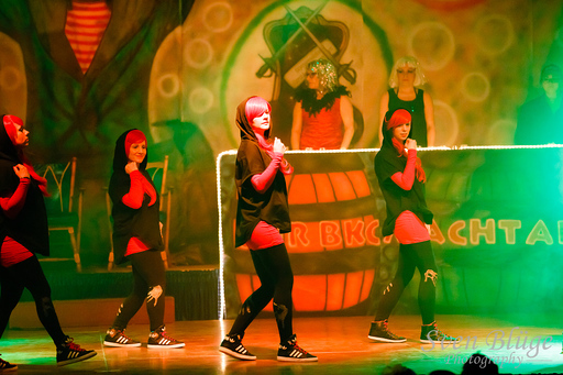 Weiberfastnacht BKC Barchfeld